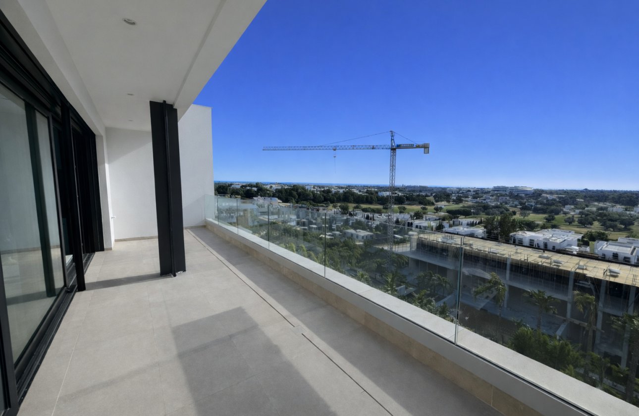 Használt ingatlanok - Apartamento -
Orihuela Costa - Las Colinas Golf