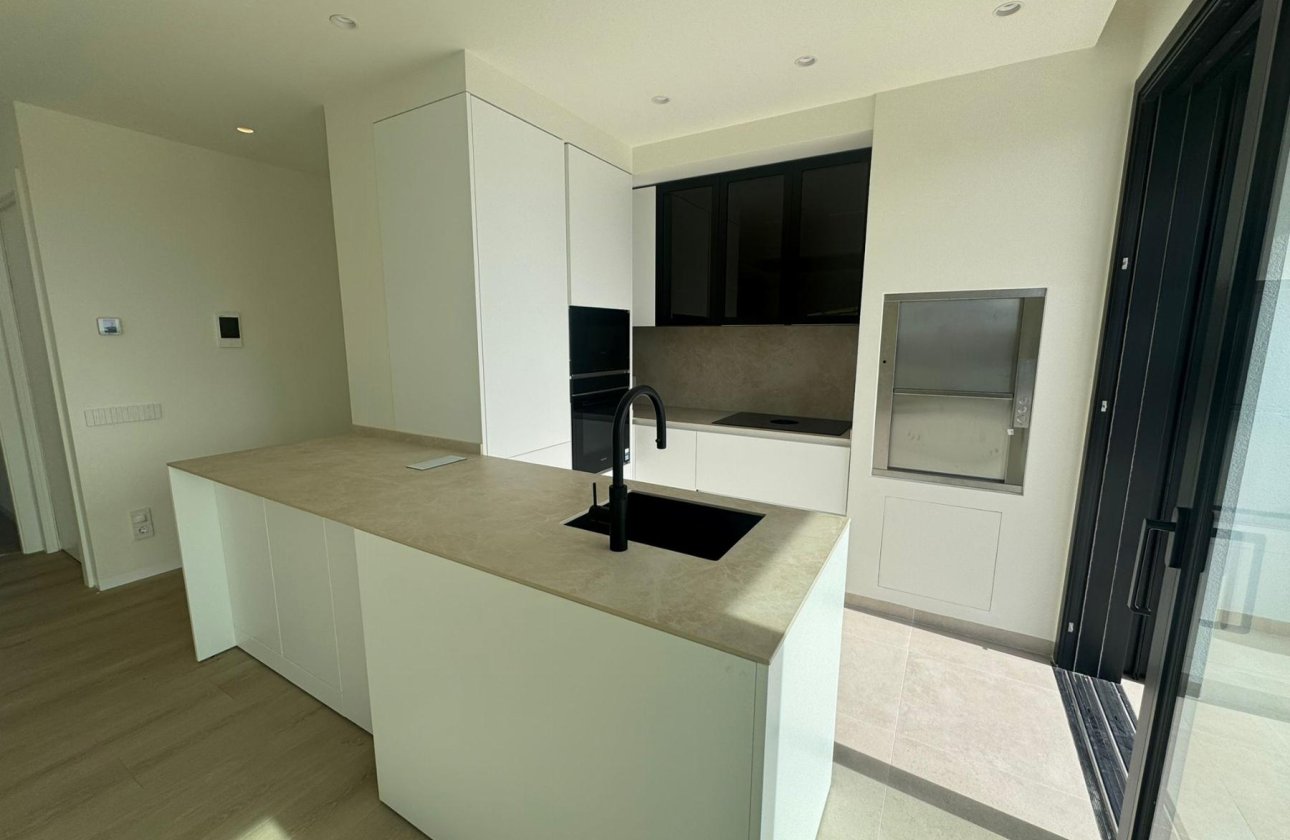 Használt ingatlanok - Apartamento -
Orihuela Costa - Las Colinas Golf