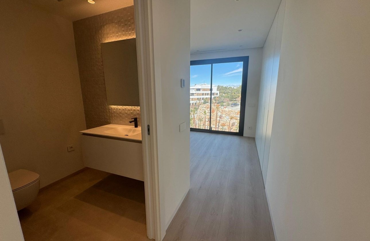 Használt ingatlanok - Apartamento -
Orihuela Costa - Las Colinas Golf