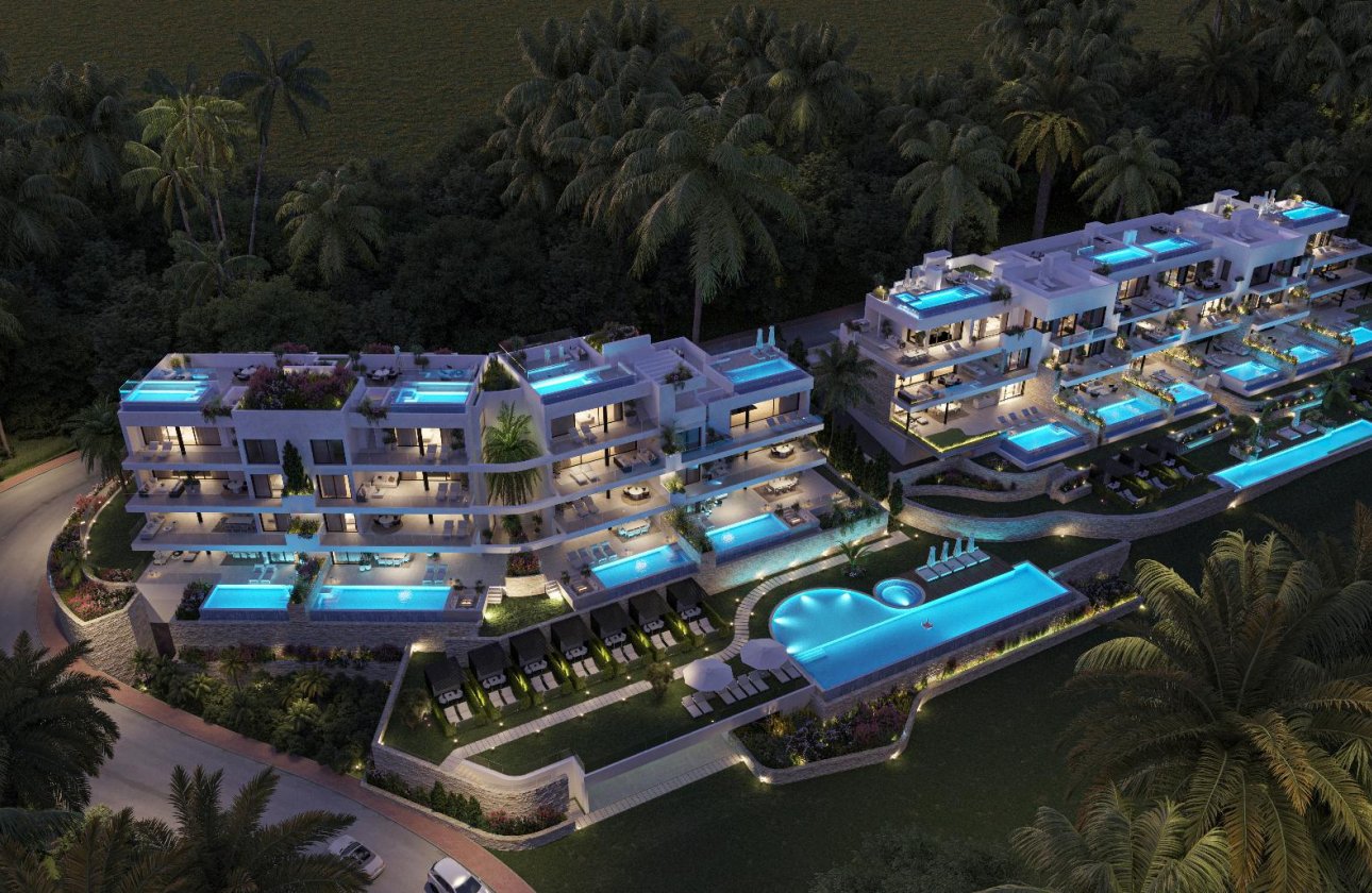 Használt ingatlanok - Apartamento -
Orihuela Costa - Las Colinas Golf