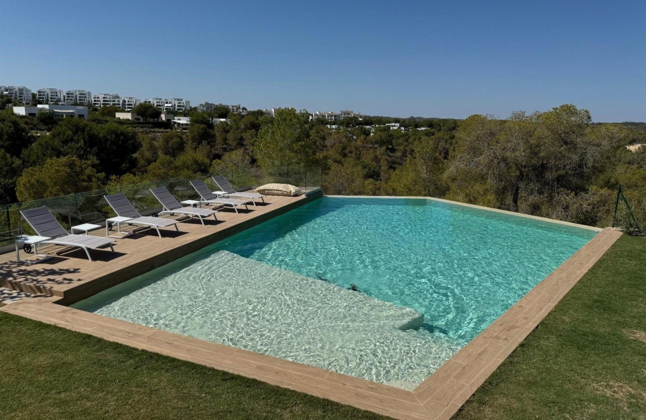 Használt ingatlanok - Apartamento -
Orihuela Costa - Las Colinas Golf