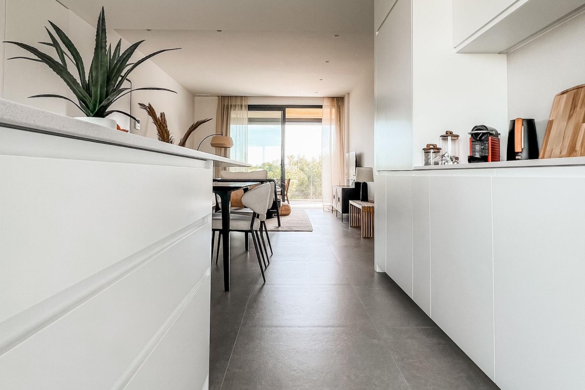 Használt ingatlanok - Apartamento -
Orihuela Costa - Las Colinas Golf