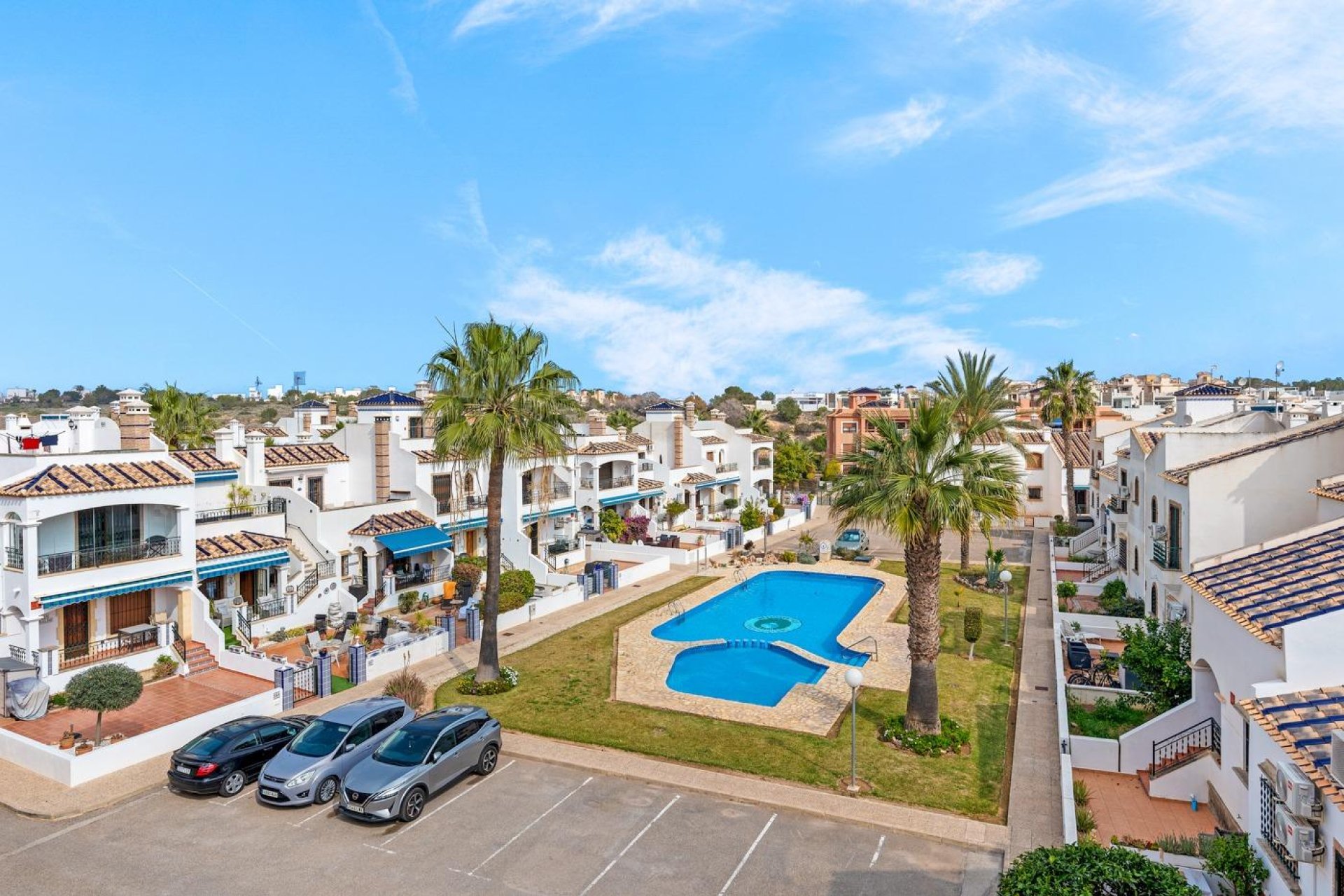 Használt ingatlanok - Apartamento -
Orihuela Costa - Villamartín