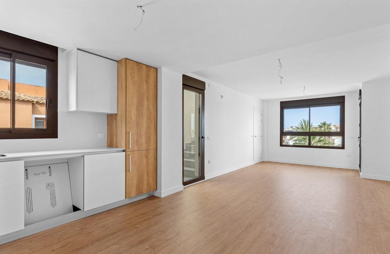 Használt ingatlanok - Apartamento -
Orihuela Costa - Villamartín