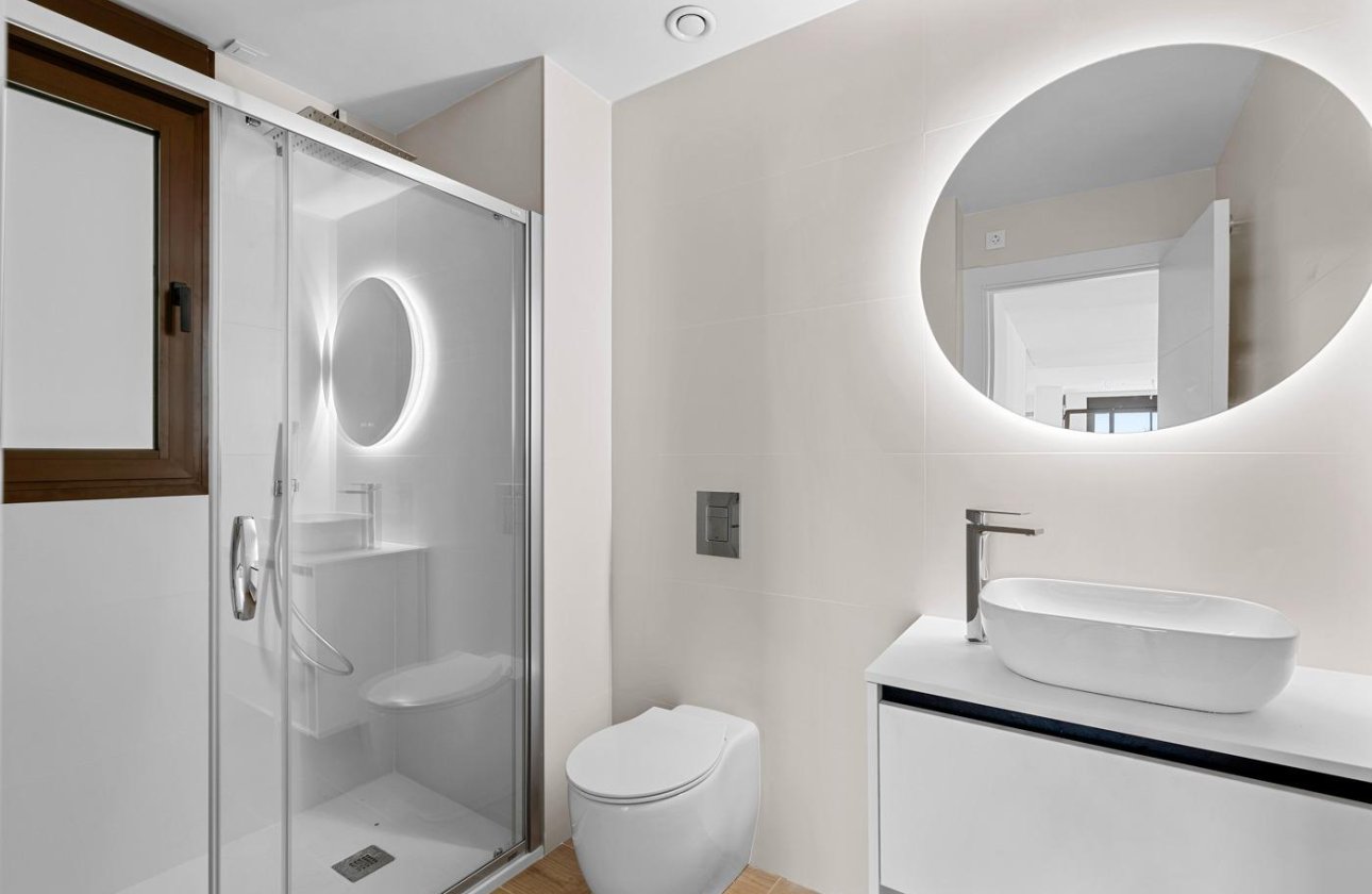 Használt ingatlanok - Apartamento -
Orihuela Costa - Villamartín