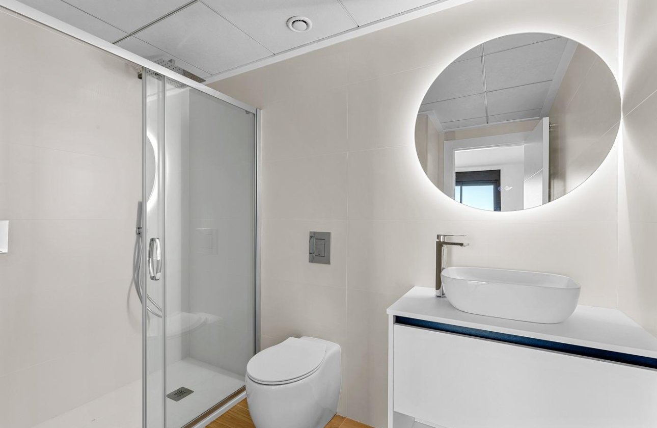 Használt ingatlanok - Apartamento -
Orihuela Costa - Villamartín