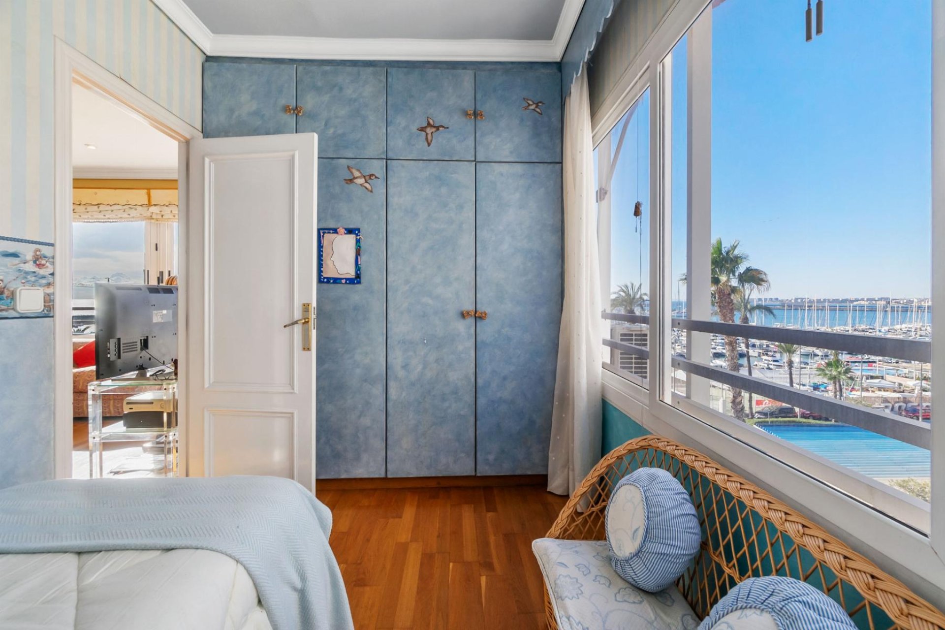 Használt ingatlanok - Apartamento -
Torrevieja - CLUB NAUTICO TORREVIEJA