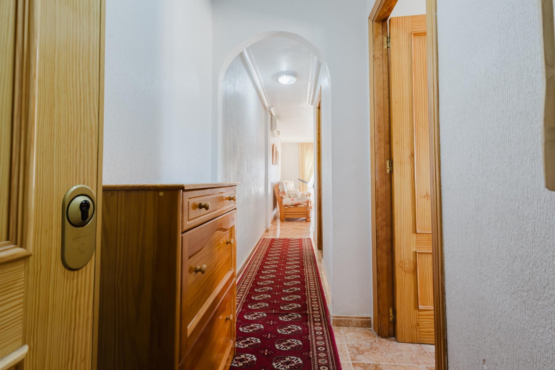 Használt ingatlanok - Apartamento -
Torrevieja - Parque de Las Naciones