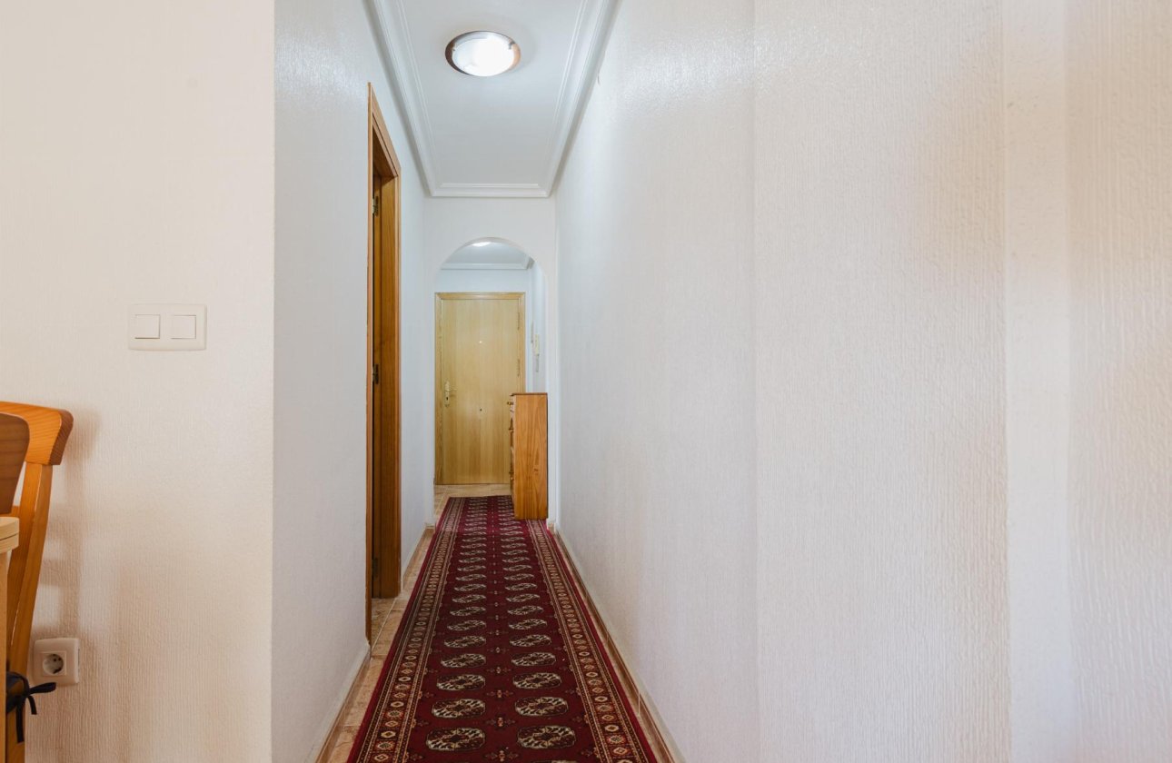 Használt ingatlanok - Apartamento -
Torrevieja - Parque de Las Naciones