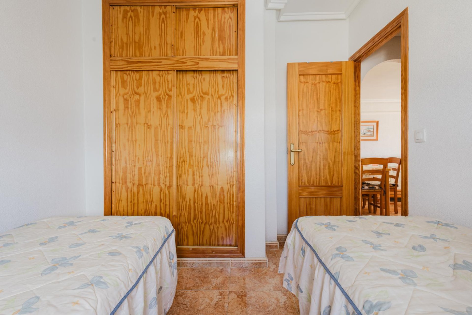 Használt ingatlanok - Apartamento -
Torrevieja - Parque de Las Naciones