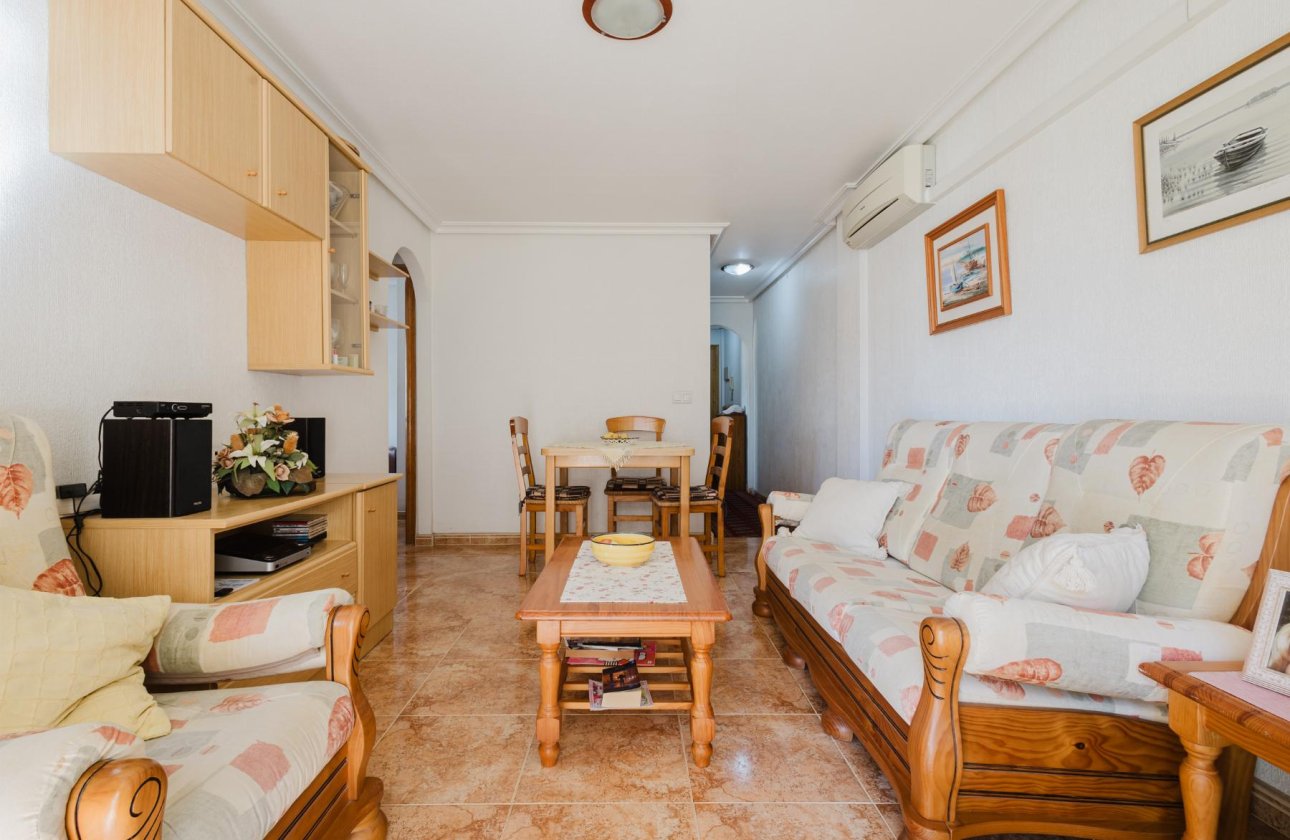 Használt ingatlanok - Apartamento -
Torrevieja - Parque de Las Naciones