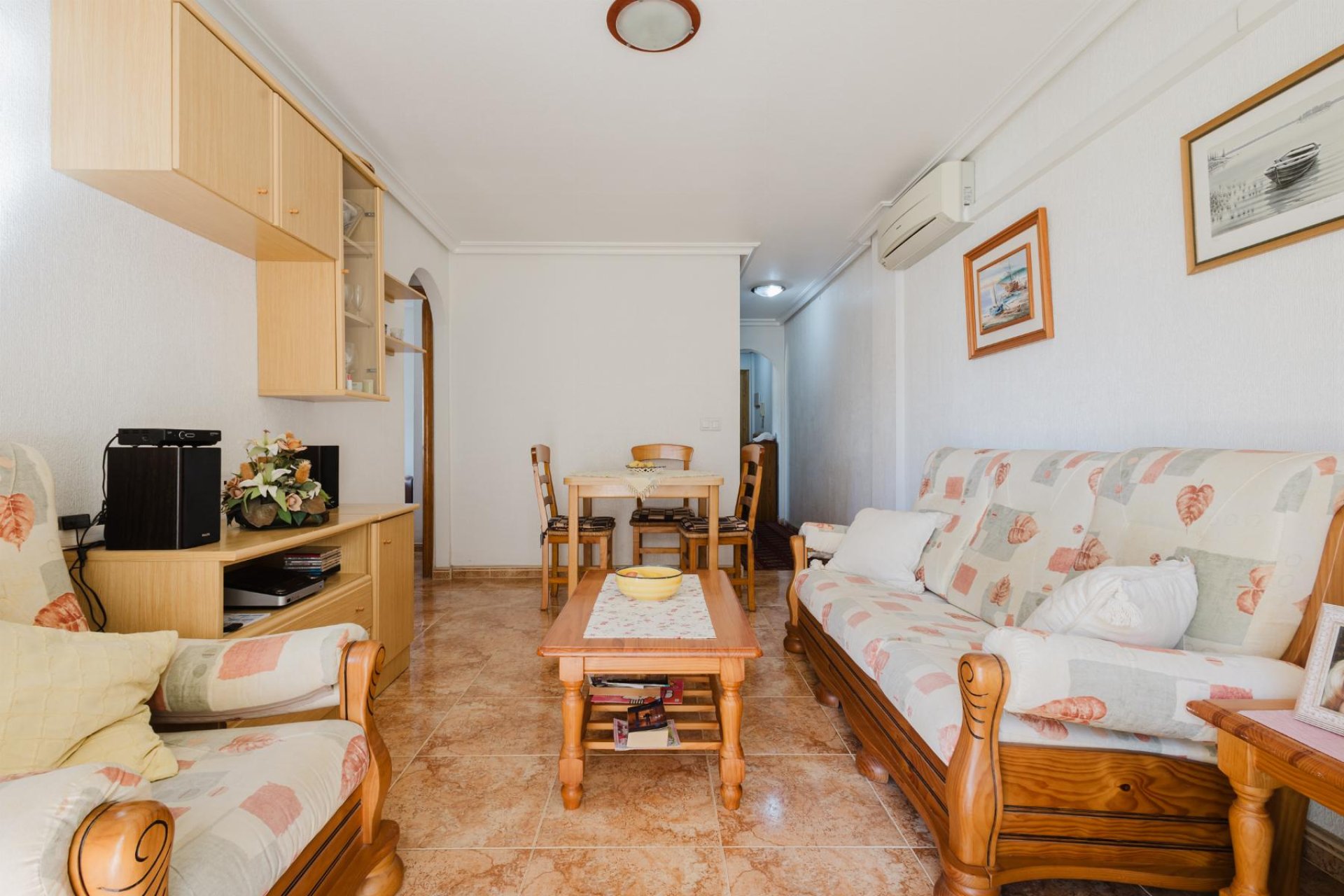 Használt ingatlanok - Apartamento -
Torrevieja - Parque de Las Naciones