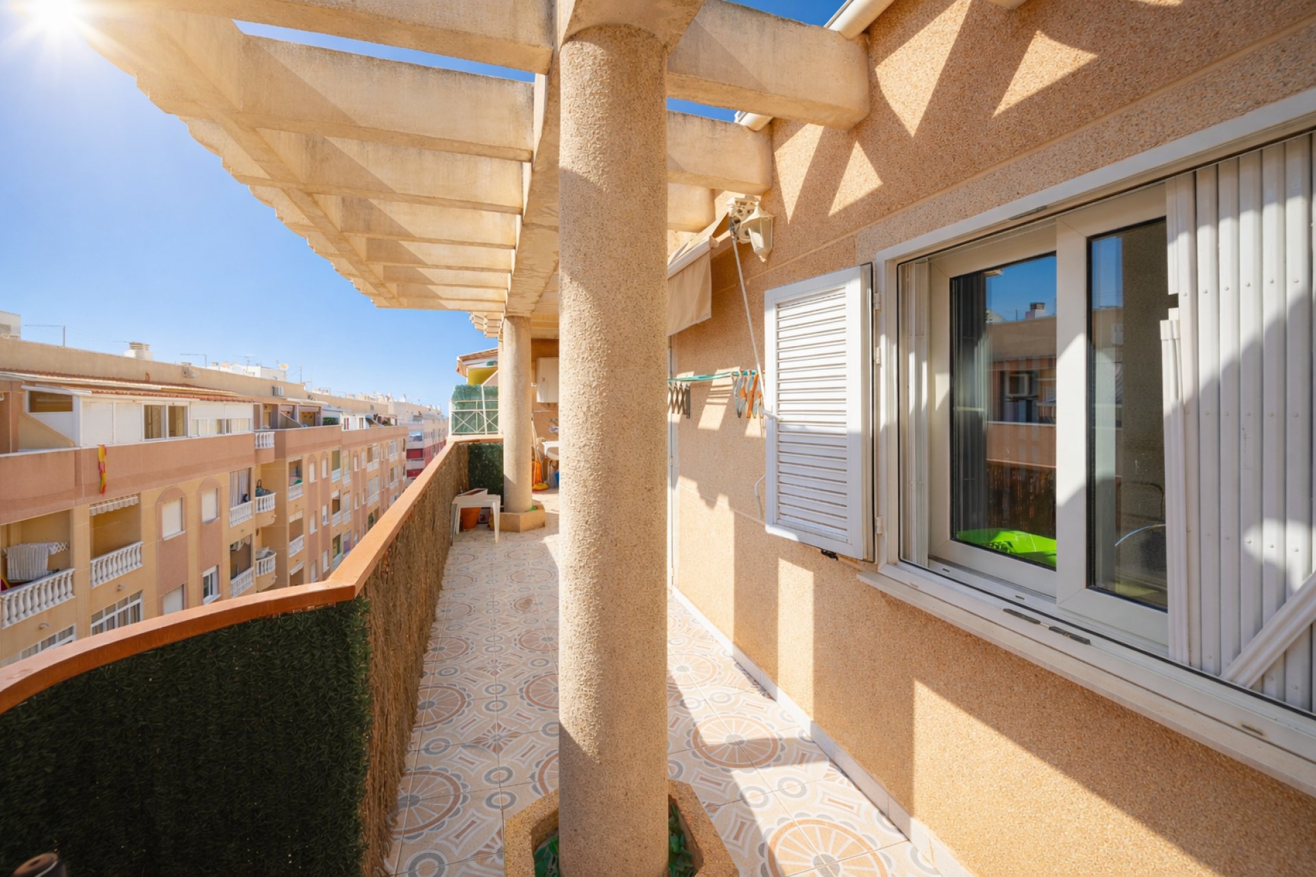 Használt ingatlanok - Apartamento -
Torrevieja - Parque de Las Naciones