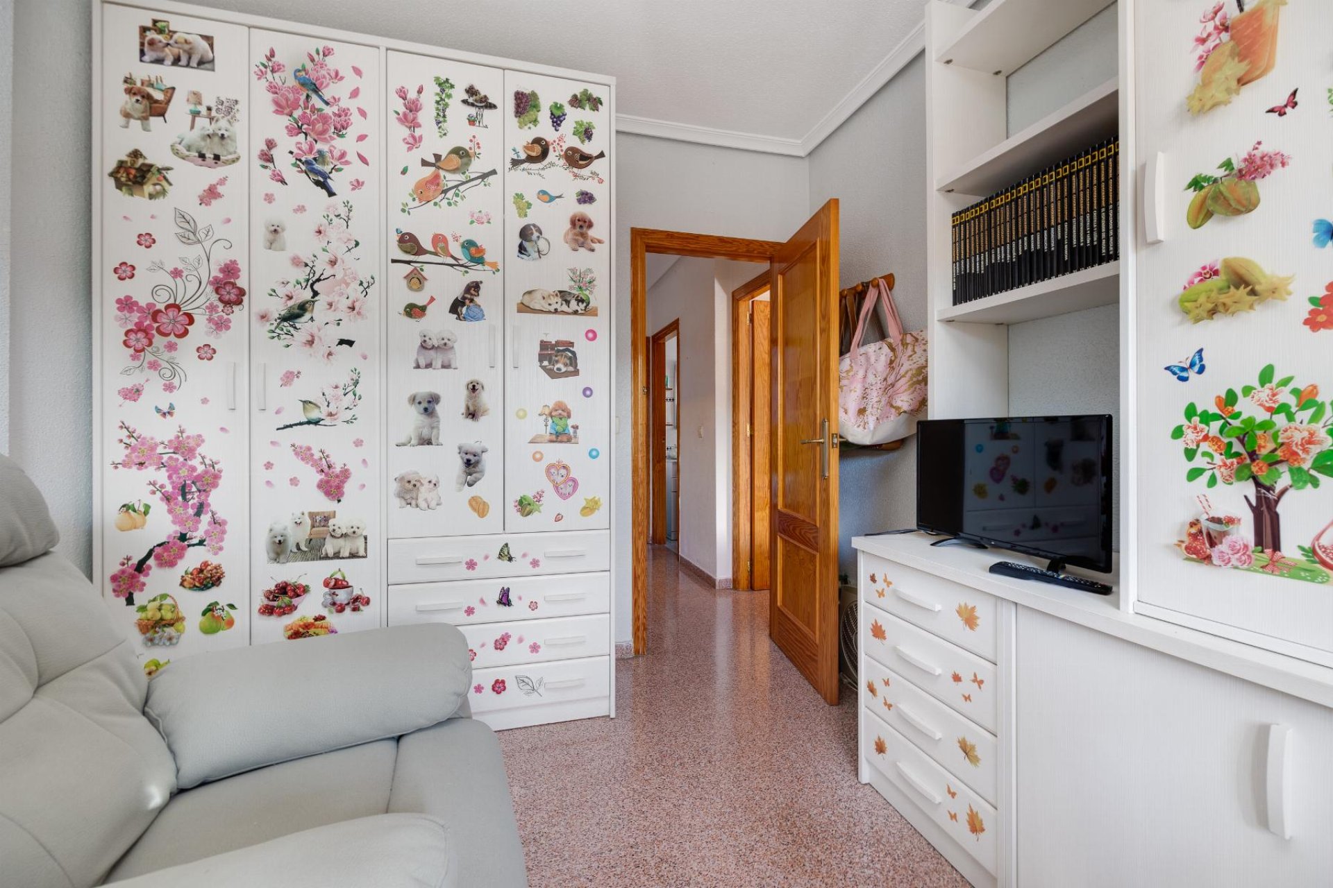 Használt ingatlanok - Apartamento -
Torrevieja - Parque de Las Naciones