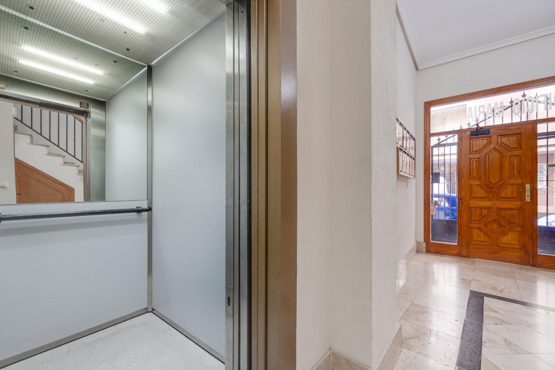 Használt ingatlanok - Apartamento -
Torrevieja - Parque de Las Naciones