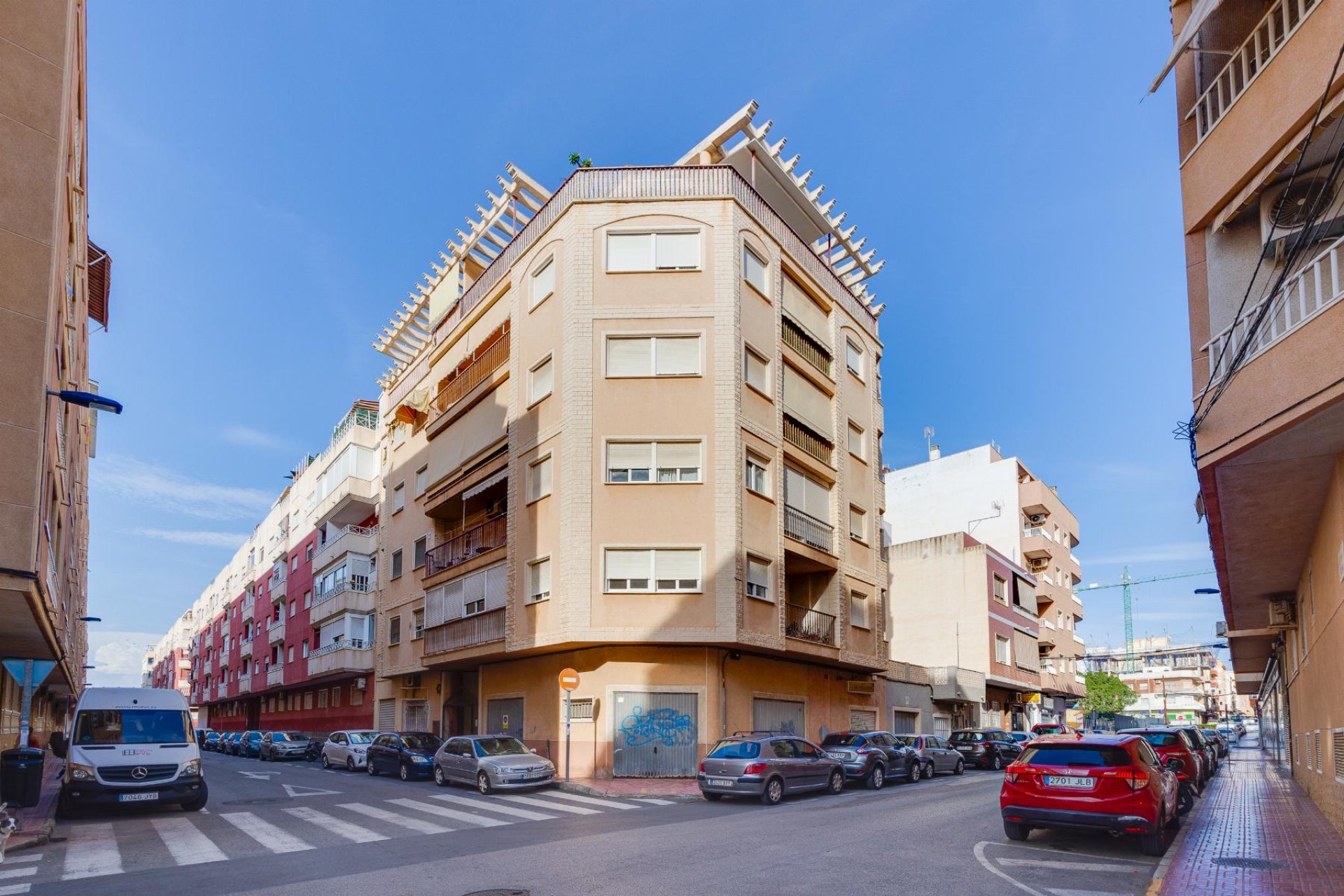 Használt ingatlanok - Apartamento -
Torrevieja - Parque de Las Naciones