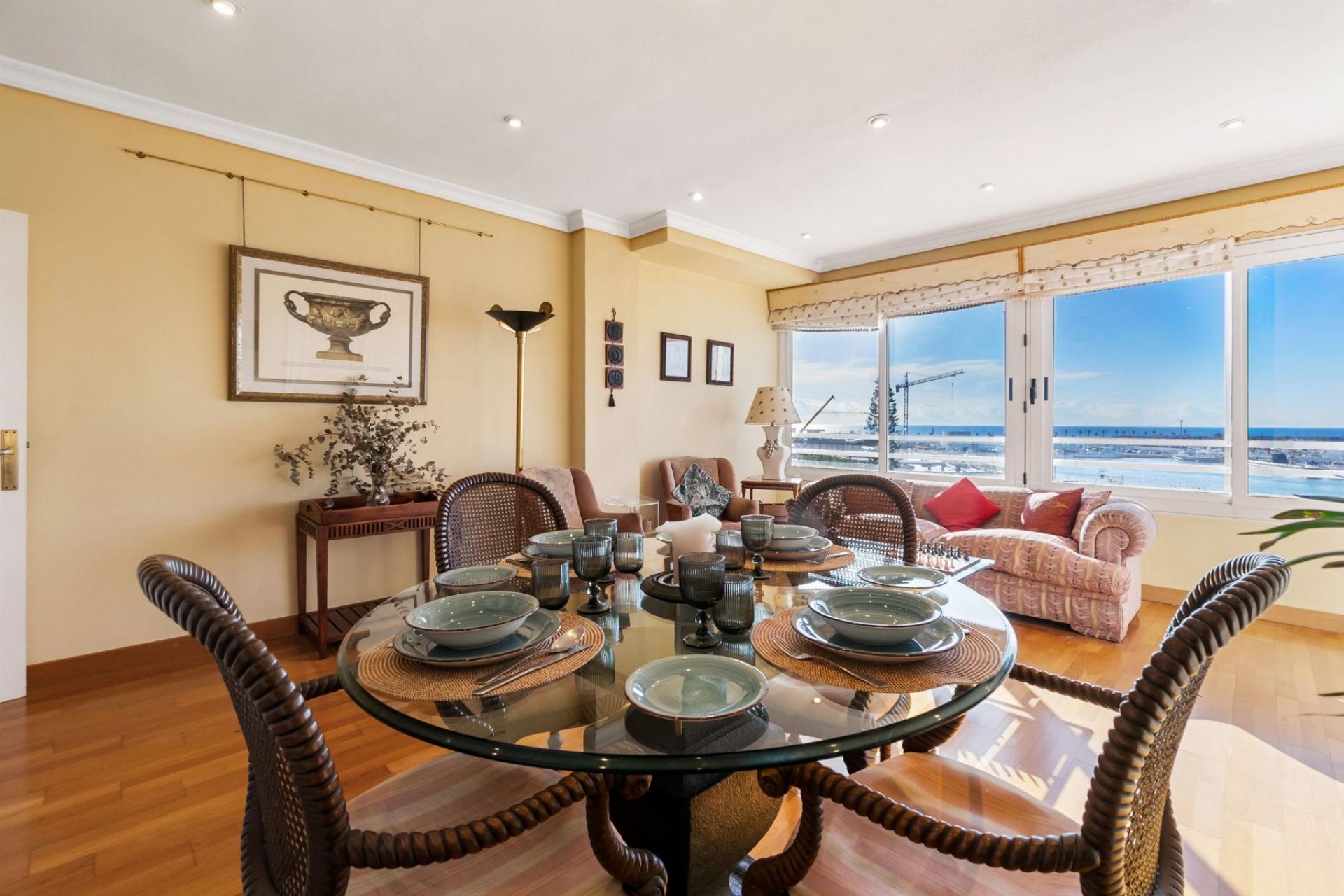 Használt ingatlanok - Apartamento -
Torrevieja - Piscinas naturales