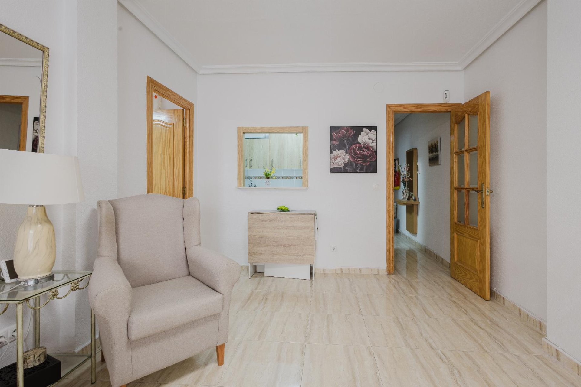 Használt ingatlanok - Apartamento -
Torrevieja - Playa del Acequión