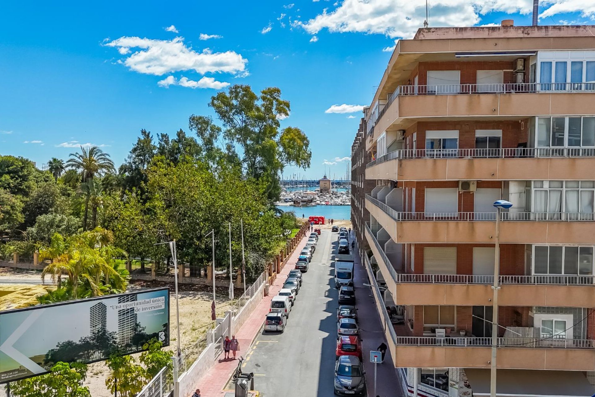 Használt ingatlanok - Apartamento -
Torrevieja - Playa del Acequión