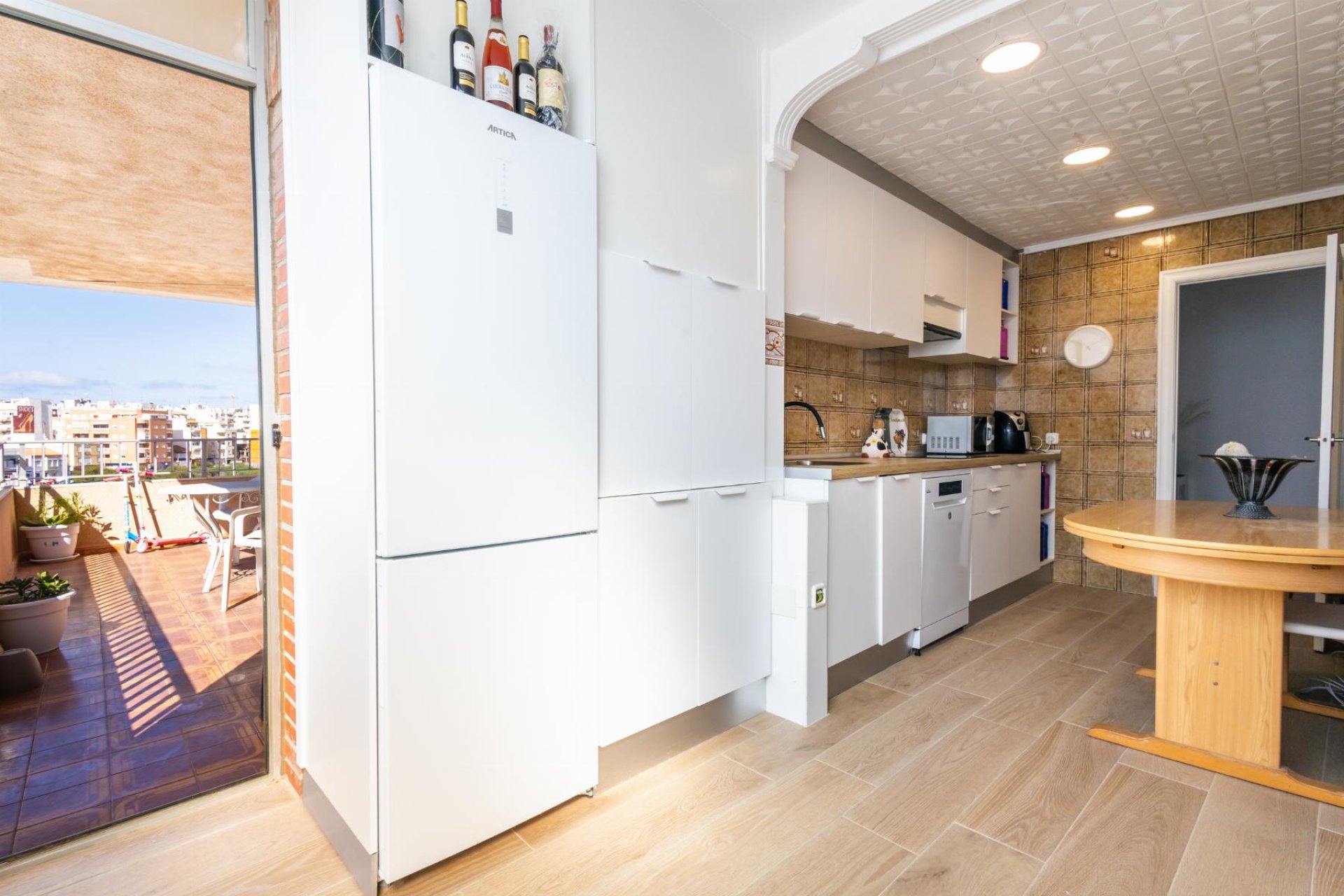 Használt ingatlanok - Apartamento -
Torrevieja - Playa del Acequión