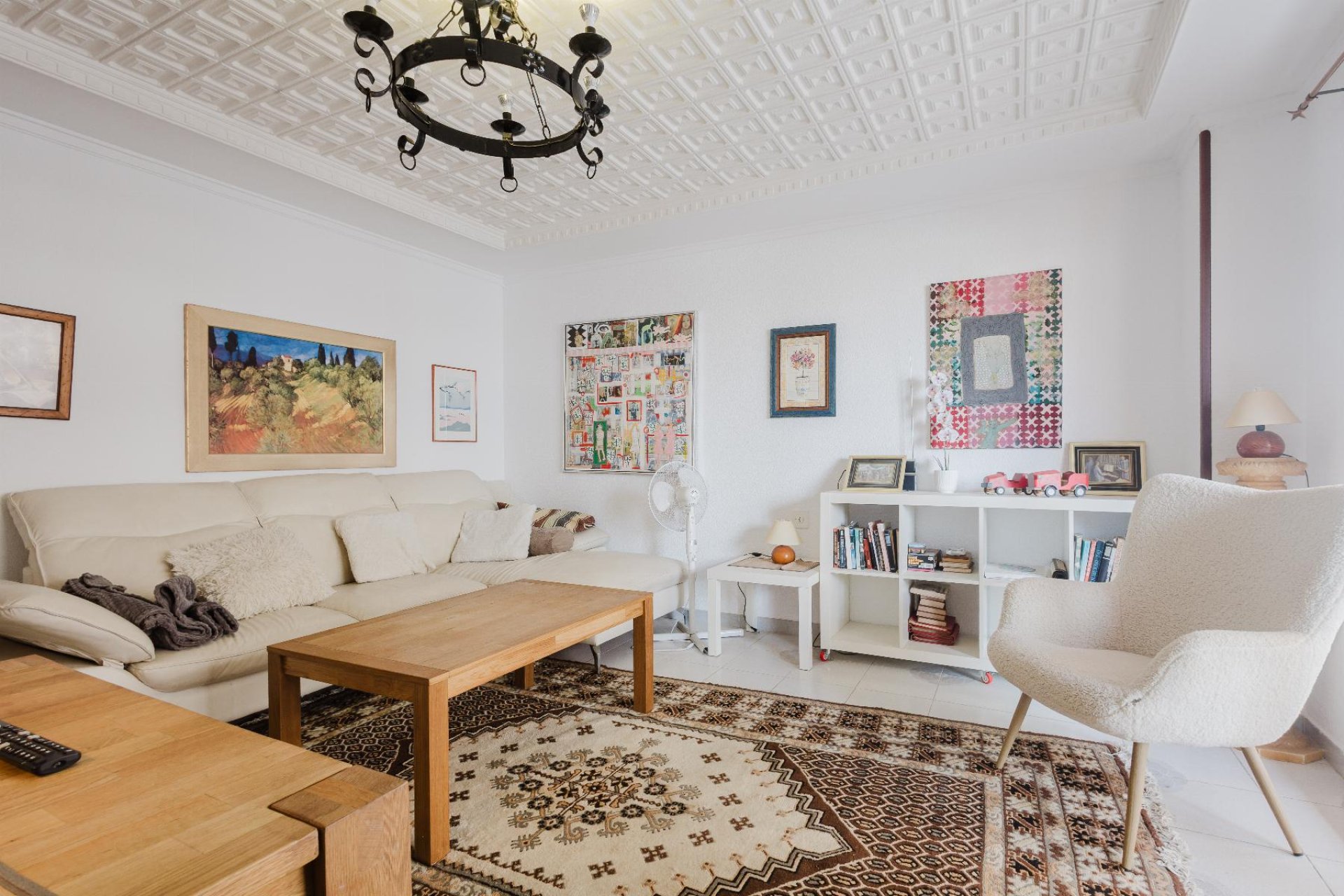 Használt ingatlanok - Apartamento -
Torrevieja - Playa del Acequión