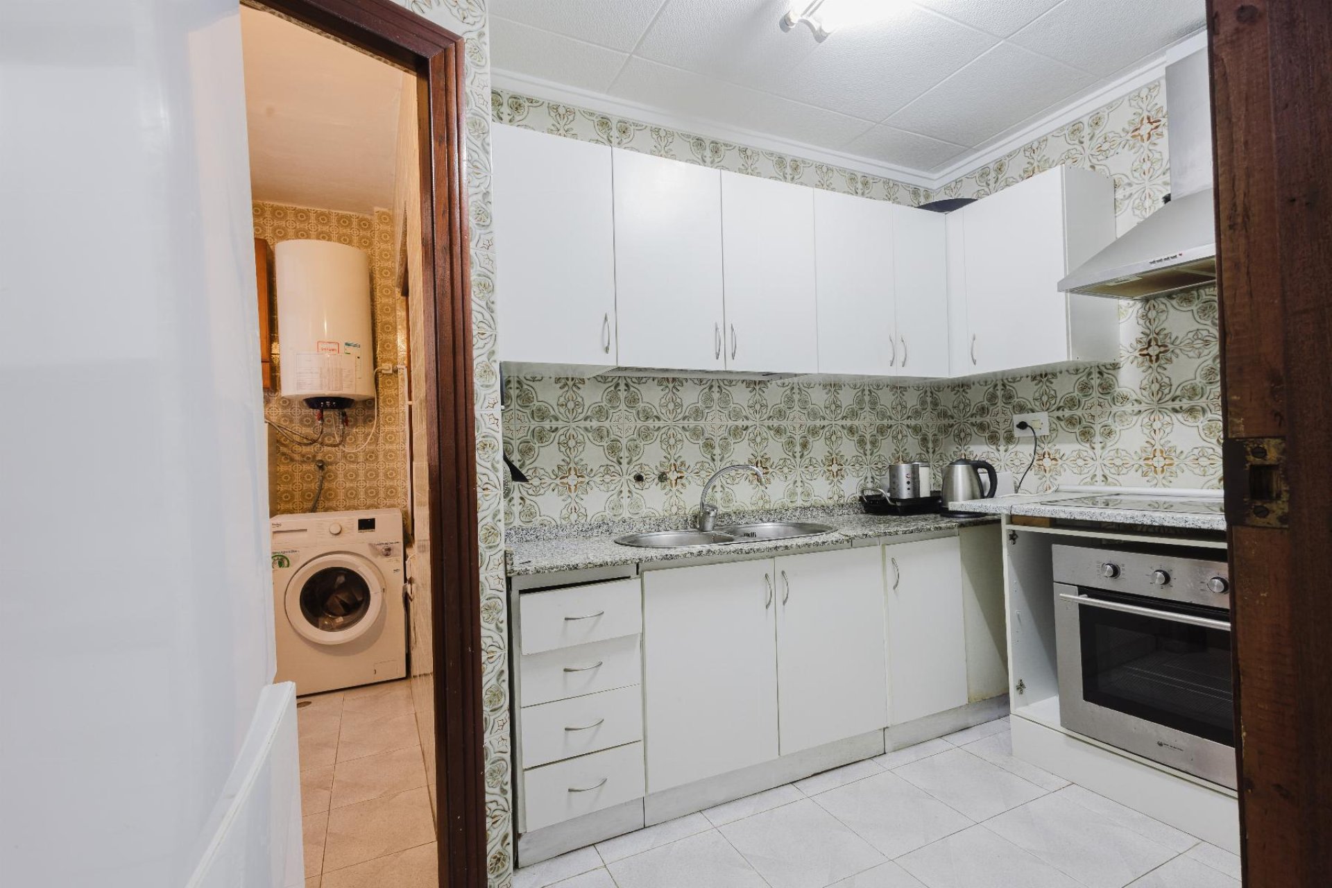 Használt ingatlanok - Apartamento -
Torrevieja - Playa del Acequión