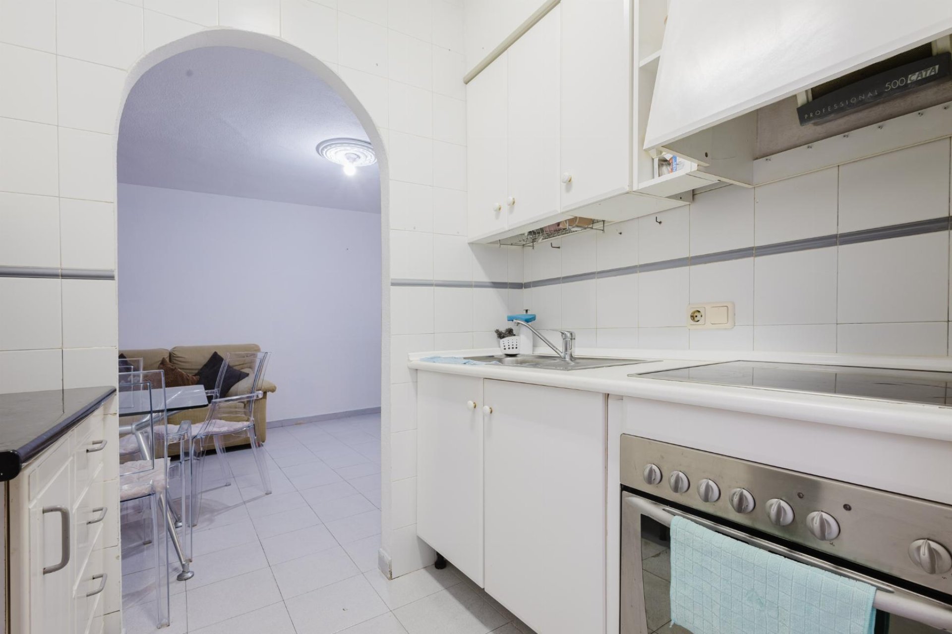 Használt ingatlanok - Apartamento -
Torrevieja - Playa del Acequión