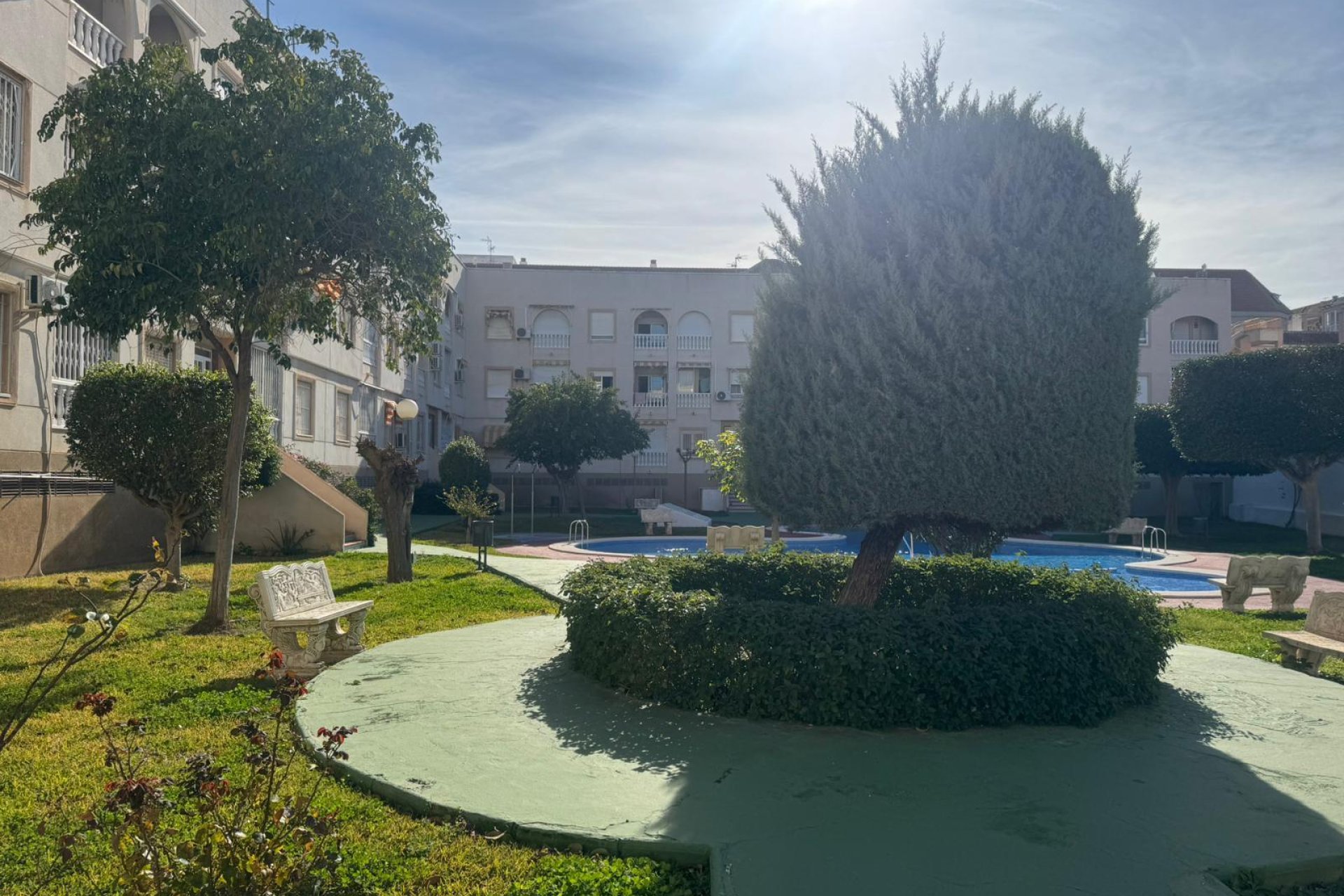 Használt ingatlanok - Apartamento -
Torrevieja - Playa del Acequión