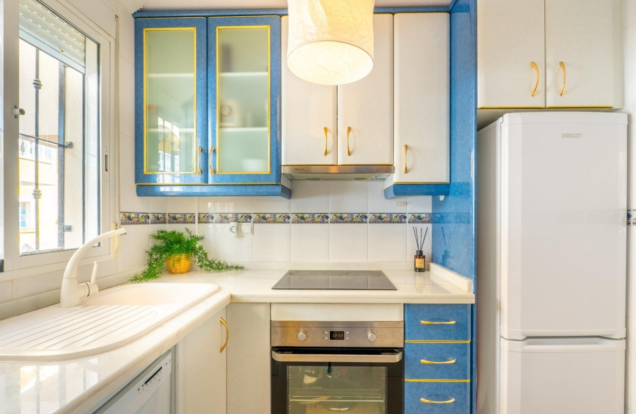 Használt ingatlanok - Apartman / lakás -
Algorfa - Algorfa Centro