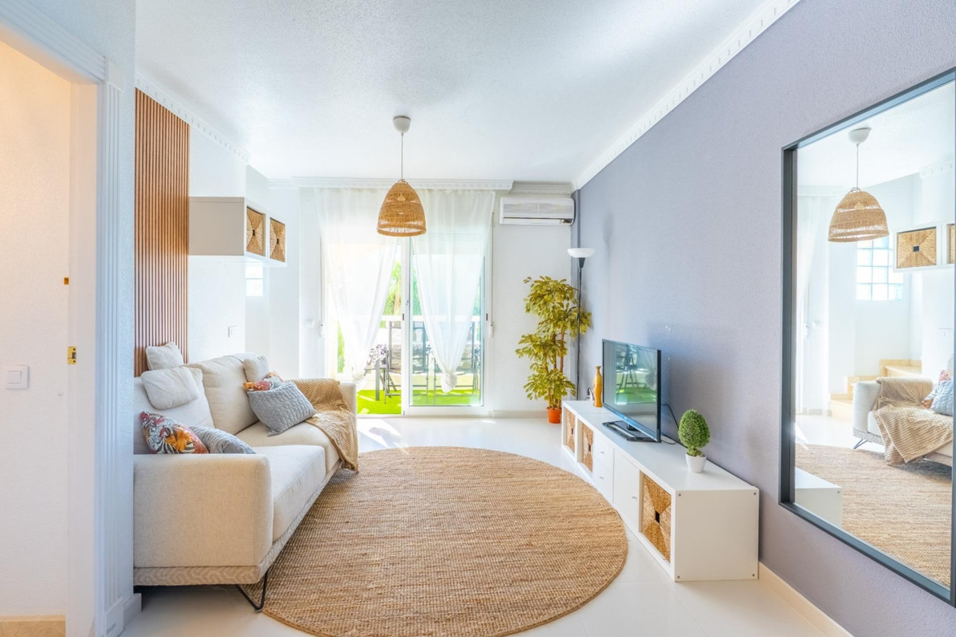 Használt ingatlanok - Apartman / lakás -
Algorfa - Algorfa Centro