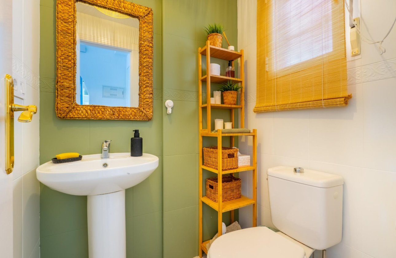 Használt ingatlanok - Apartman / lakás -
Algorfa - Algorfa Centro