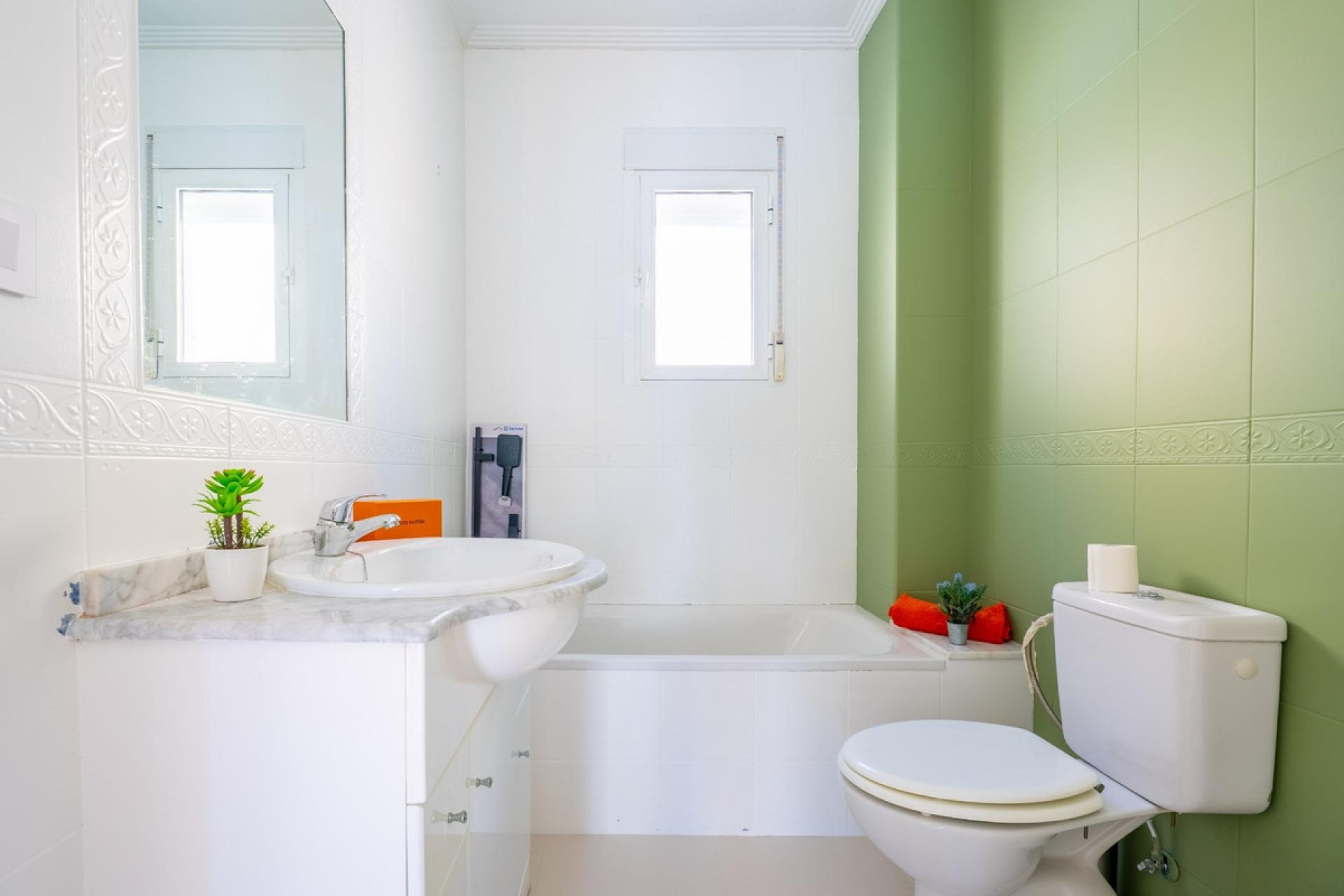 Használt ingatlanok - Apartman / lakás -
Algorfa - Algorfa Centro