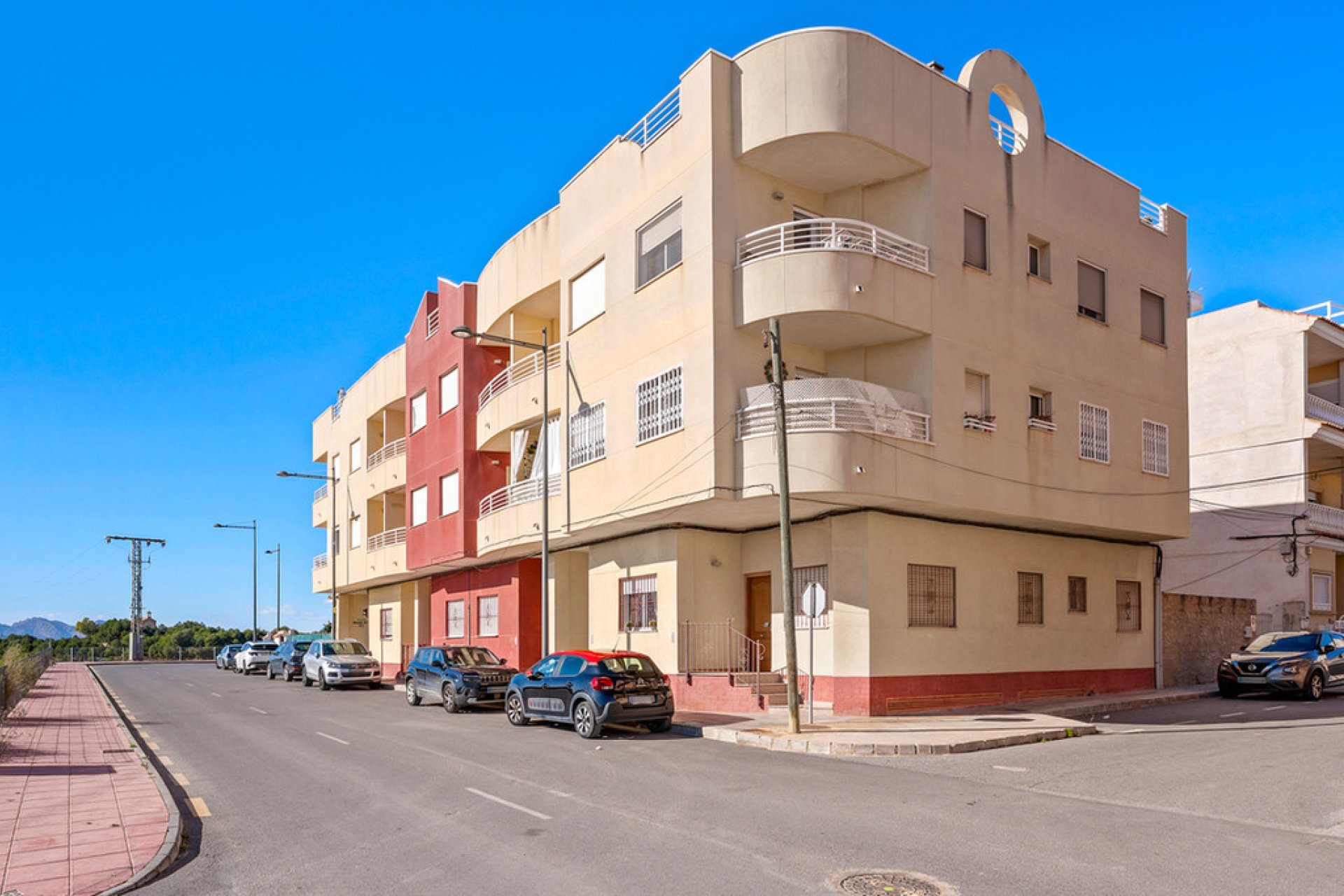 Használt ingatlanok - Apartman / lakás -
Algorfa - Algorfa Centro