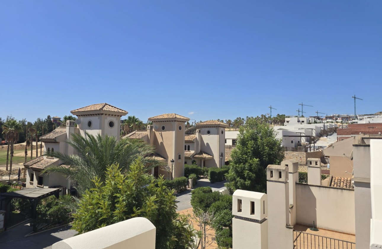 Használt ingatlanok - Apartman / lakás -
Algorfa - Algorfa Centro