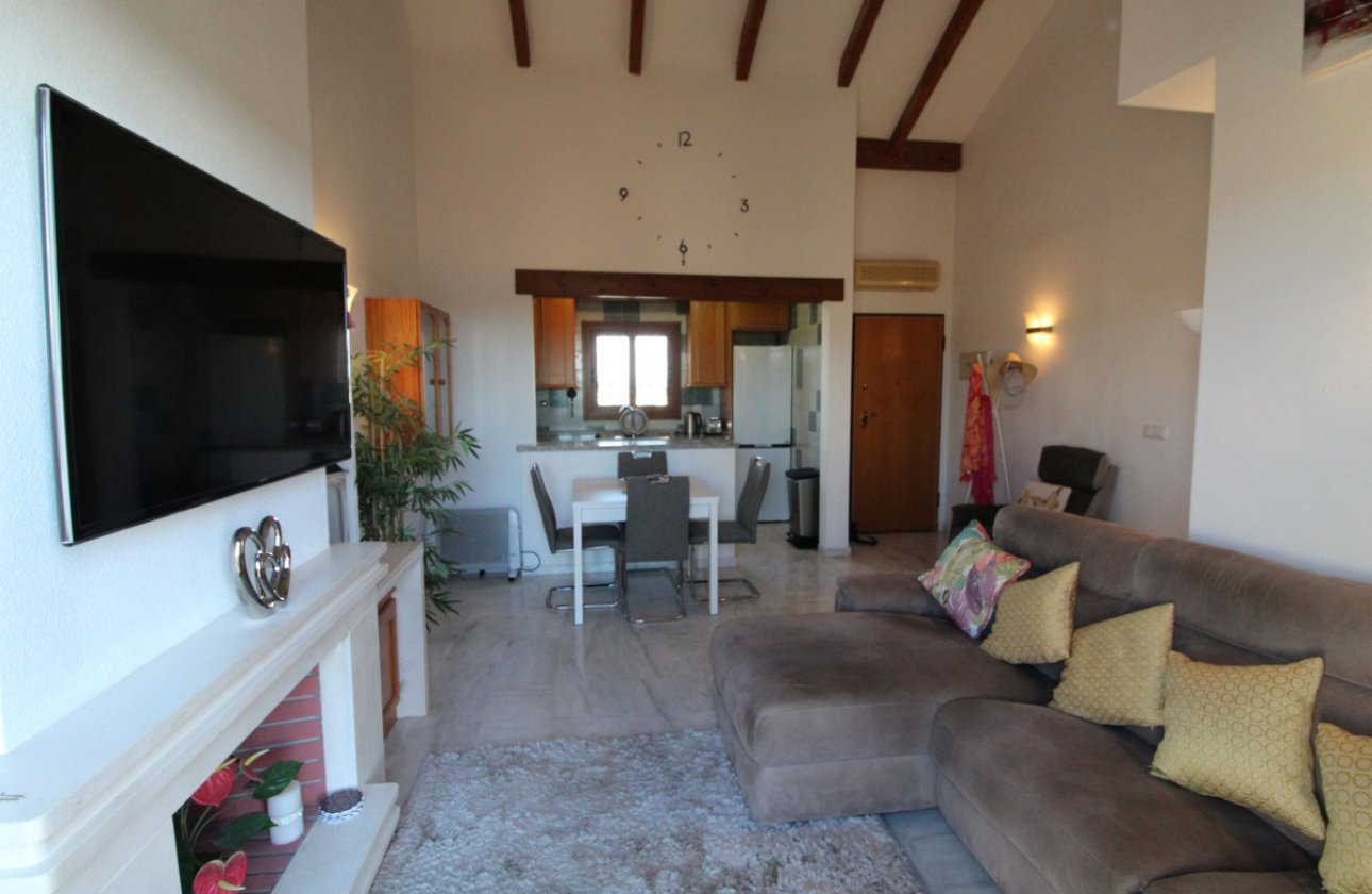 Használt ingatlanok - Apartman / lakás -
Algorfa - La Finca Golf