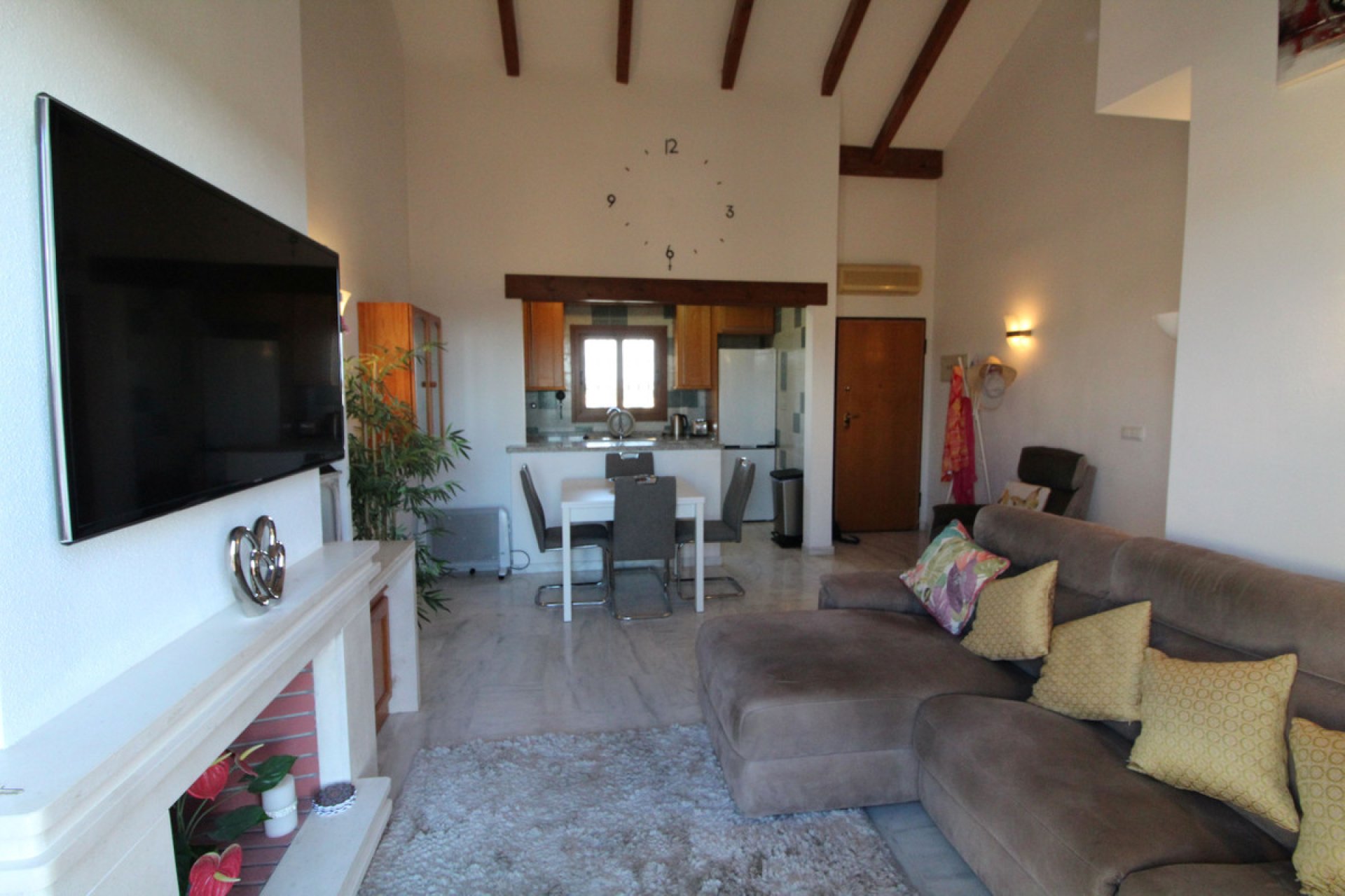 Használt ingatlanok - Apartman / lakás -
Algorfa - La Finca Golf