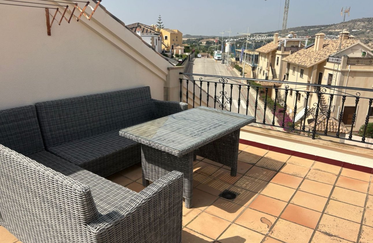 Használt ingatlanok - Apartman / lakás -
Algorfa - La Finca Golf