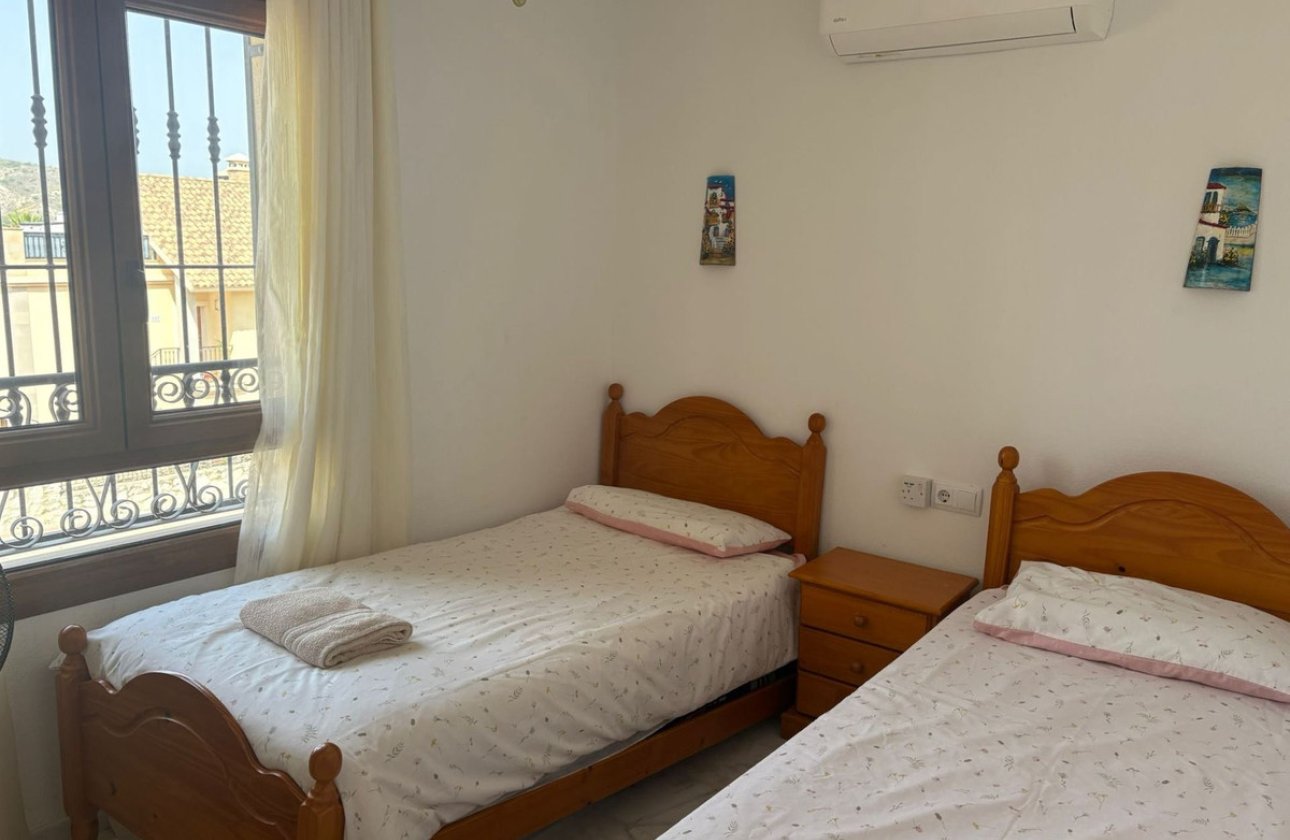 Használt ingatlanok - Apartman / lakás -
Algorfa - La Finca Golf