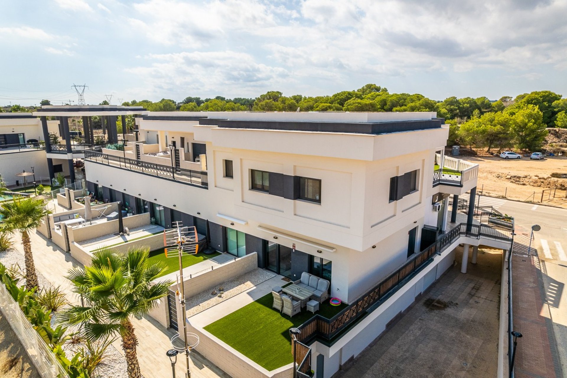 Használt ingatlanok - Apartman / lakás -
Algorfa - Lo Crispin