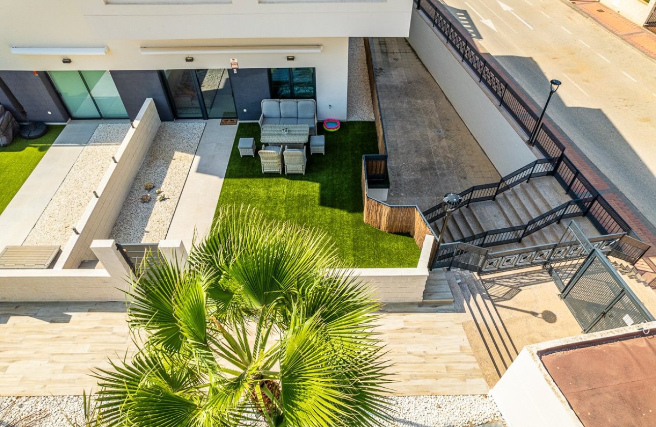 Használt ingatlanok - Apartman / lakás -
Algorfa - Lo Crispin