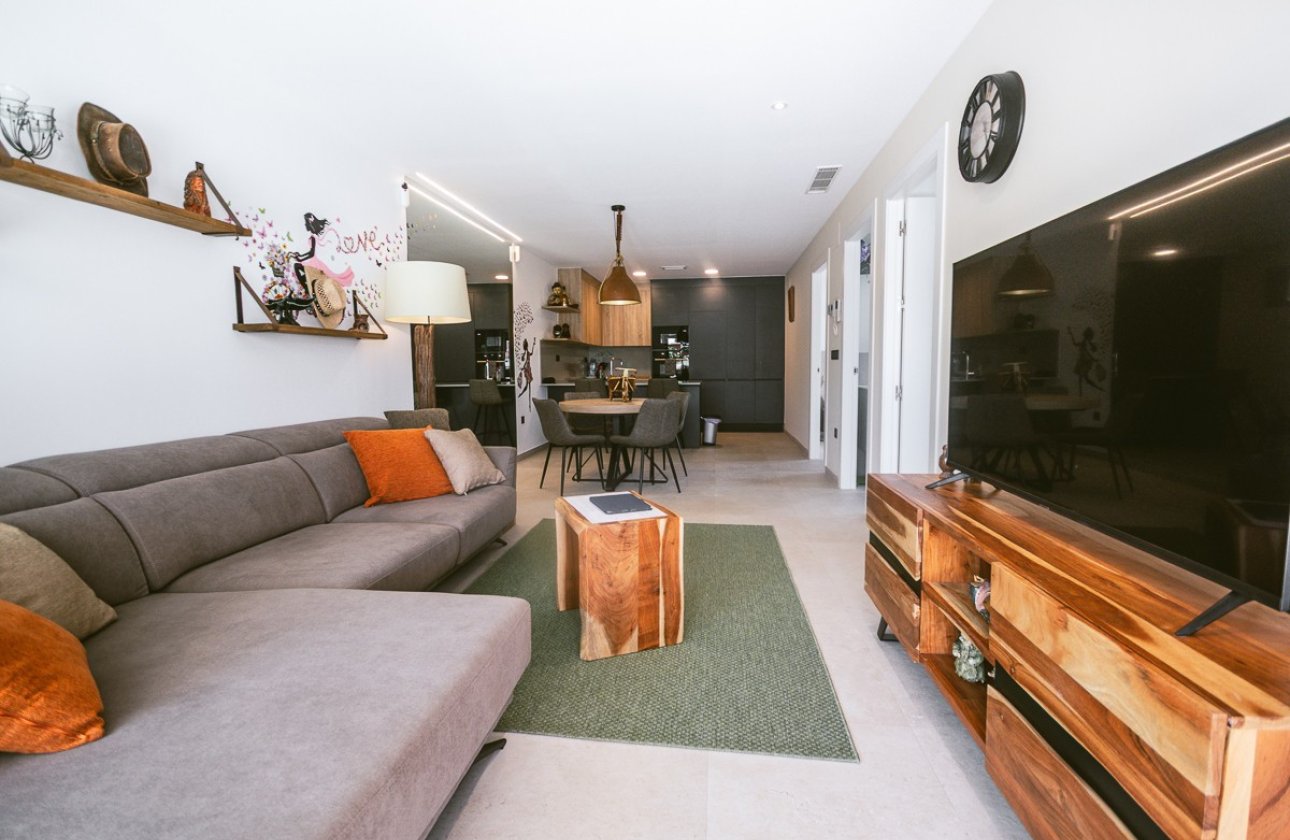 Használt ingatlanok - Apartman / lakás -
Algorfa - Lo Crispin