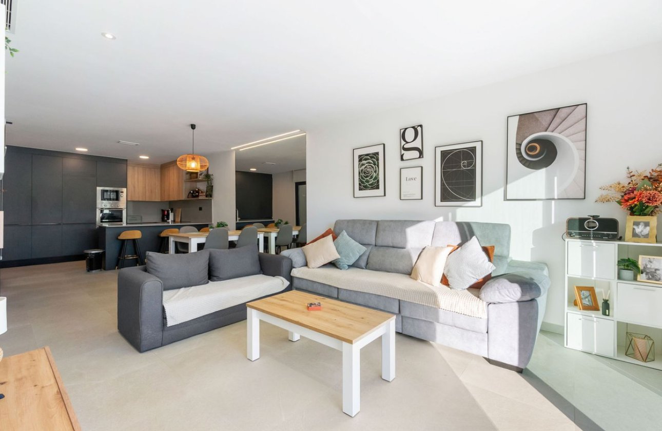 Használt ingatlanok - Apartman / lakás -
Algorfa - Lo Crispin