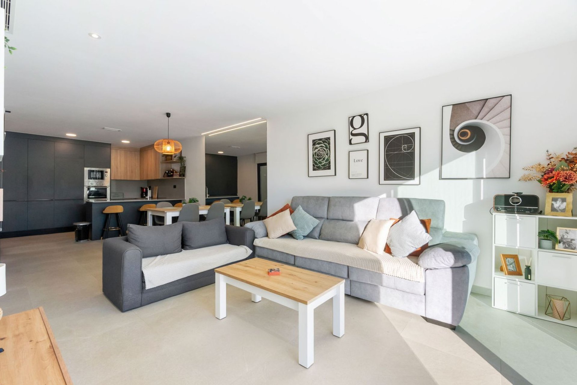 Használt ingatlanok - Apartman / lakás -
Algorfa - Lo Crispin