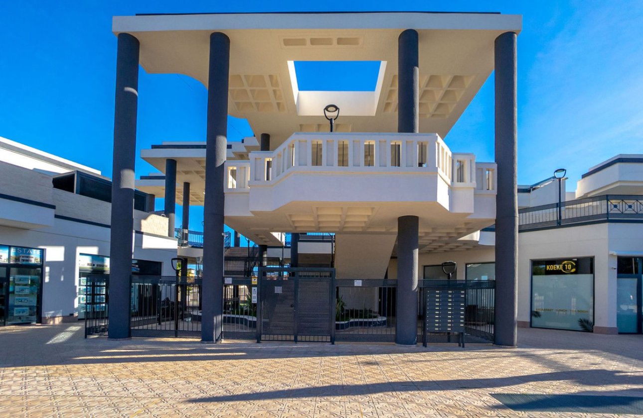 Használt ingatlanok - Apartman / lakás -
Algorfa - Lo Crispin