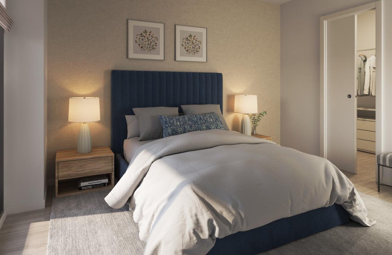 Használt ingatlanok - Apartman / lakás -
Alicante - Alicante Centro