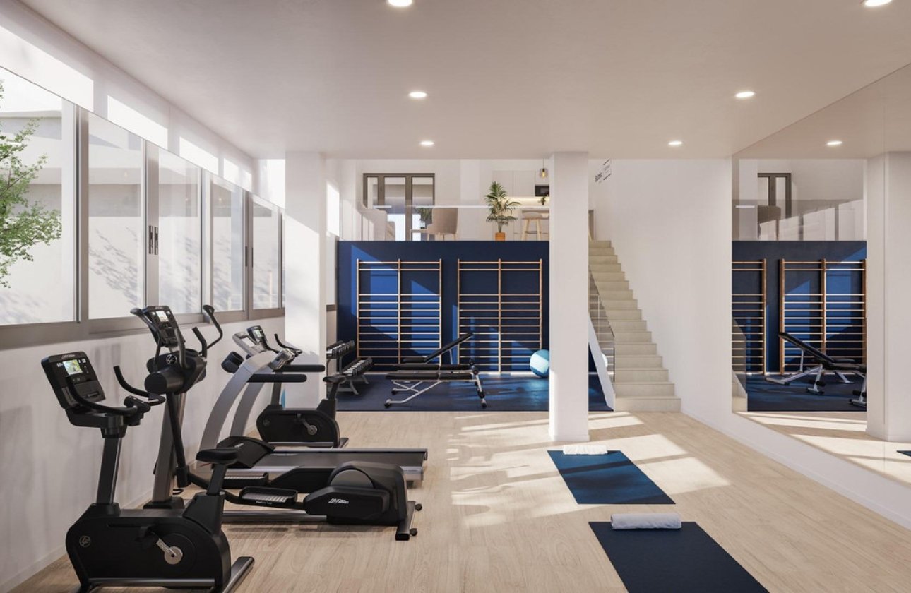 Használt ingatlanok - Apartman / lakás -
Alicante - Alicante Centro