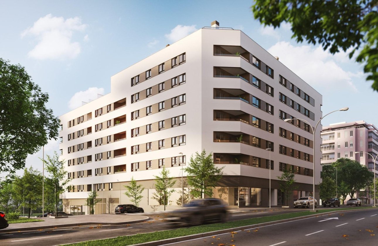 Használt ingatlanok - Apartman / lakás -
Alicante - Alicante Centro