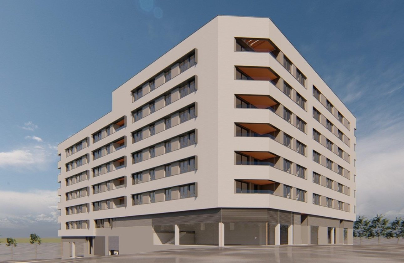 Használt ingatlanok - Apartman / lakás -
Alicante - Alicante Centro