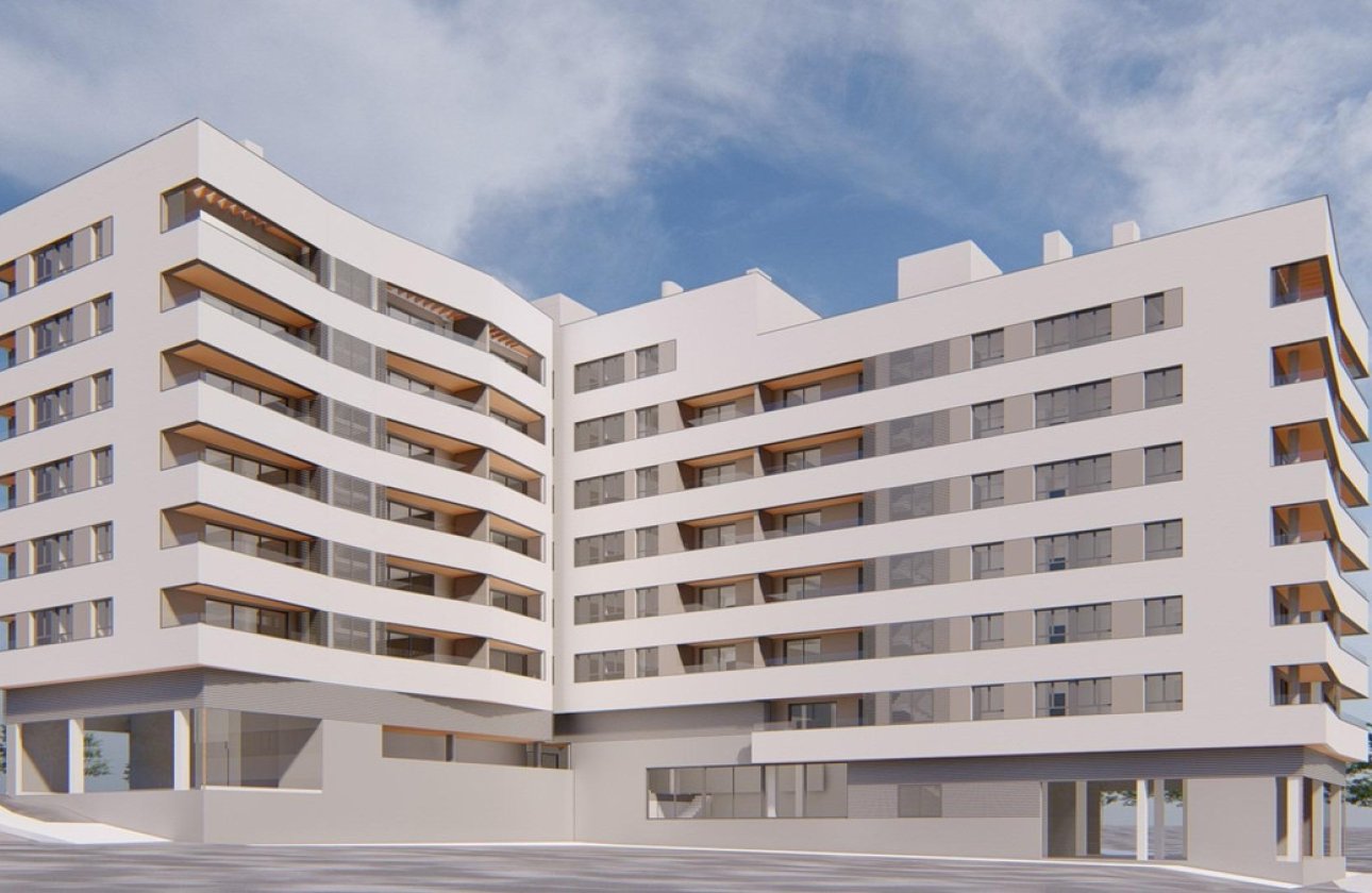 Használt ingatlanok - Apartman / lakás -
Alicante - Alicante Centro