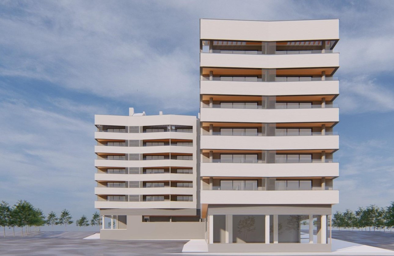 Használt ingatlanok - Apartman / lakás -
Alicante - Alicante Centro